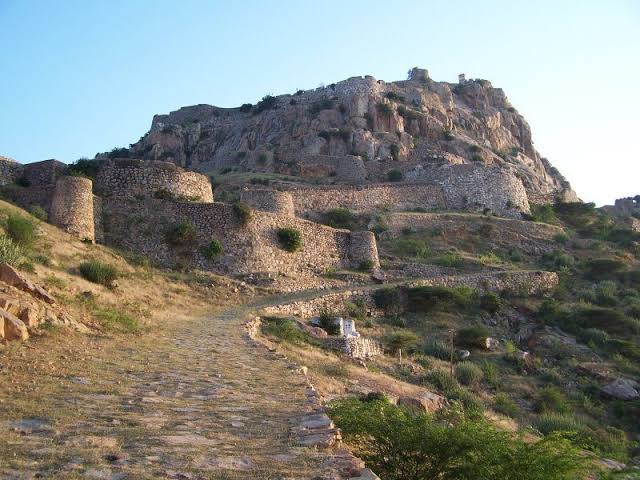 Gooty Fort